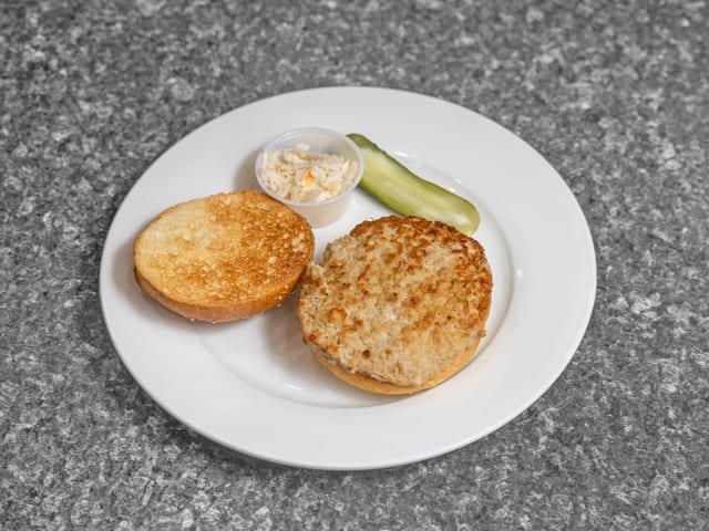 English Muffin.