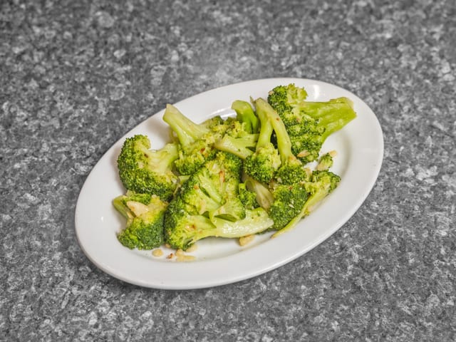 Side of veggie.