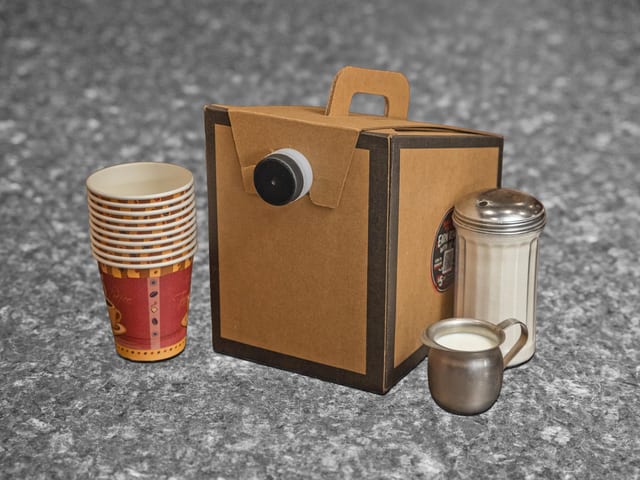 Box joe.