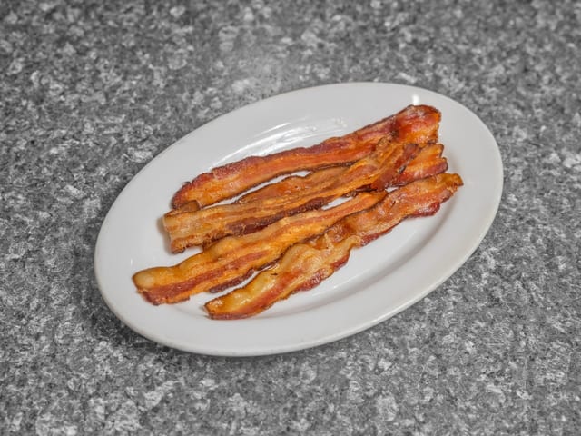 Pork Bacon.