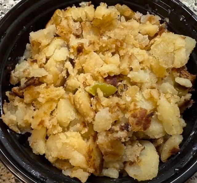 Home Fries.