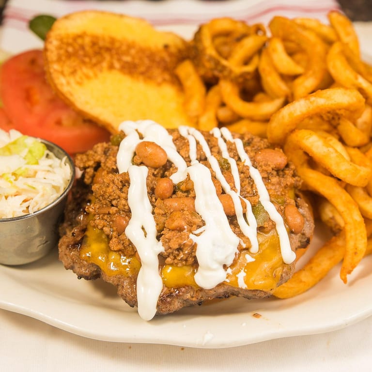 Tasty Tuna Melt and More Classics