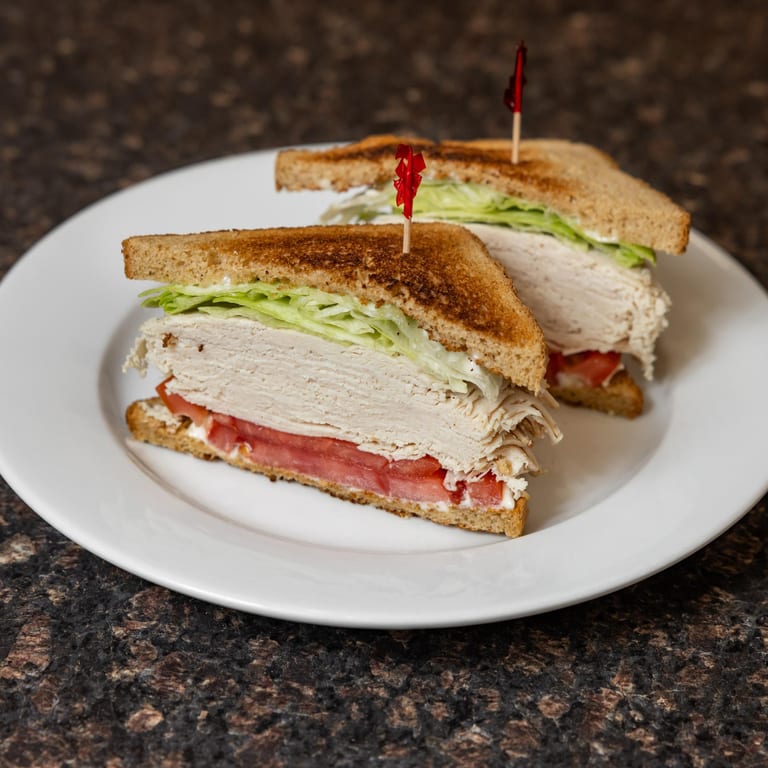 Delicious Turkey Sandwich Options
