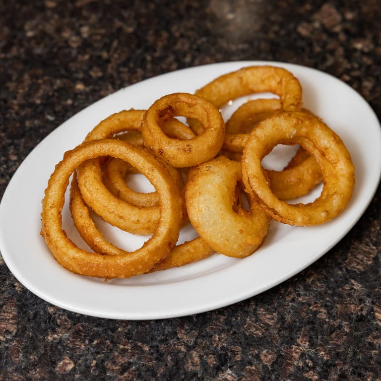 Savor Our Onion Rings