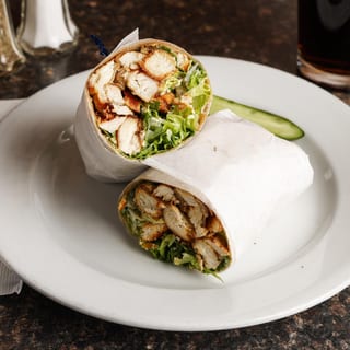 Chicken Caesar Wrap