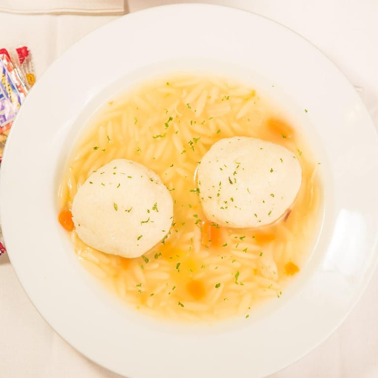 Our Signature Soups