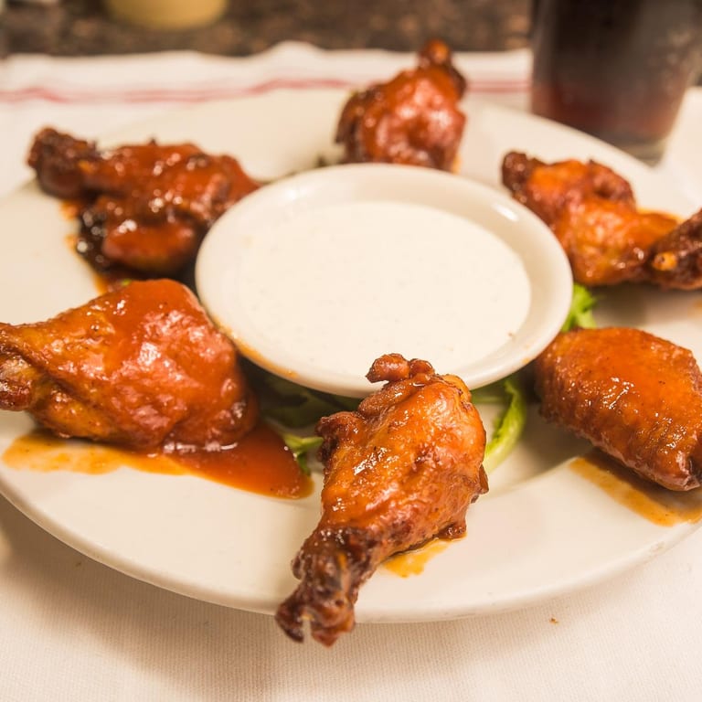 Wings That Make You Crave