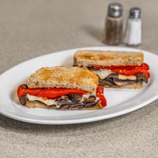 Portobello Sandwich