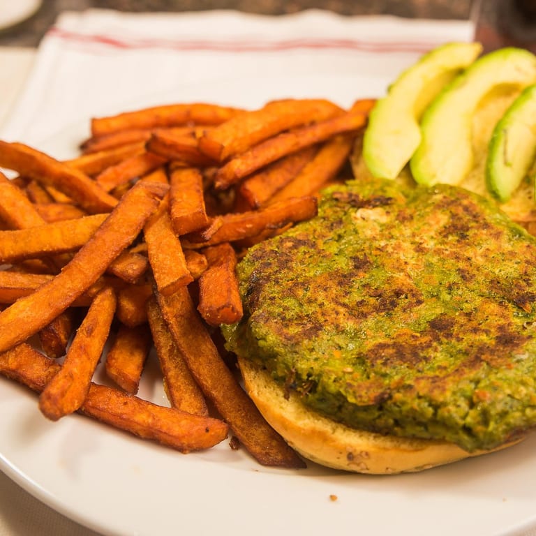 Delicious Veggie Burger Options